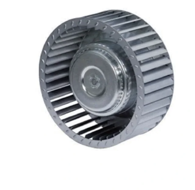 DC/EC 160 Metal centrifugal fan - DC / EC centrifugal fan (CM-170)