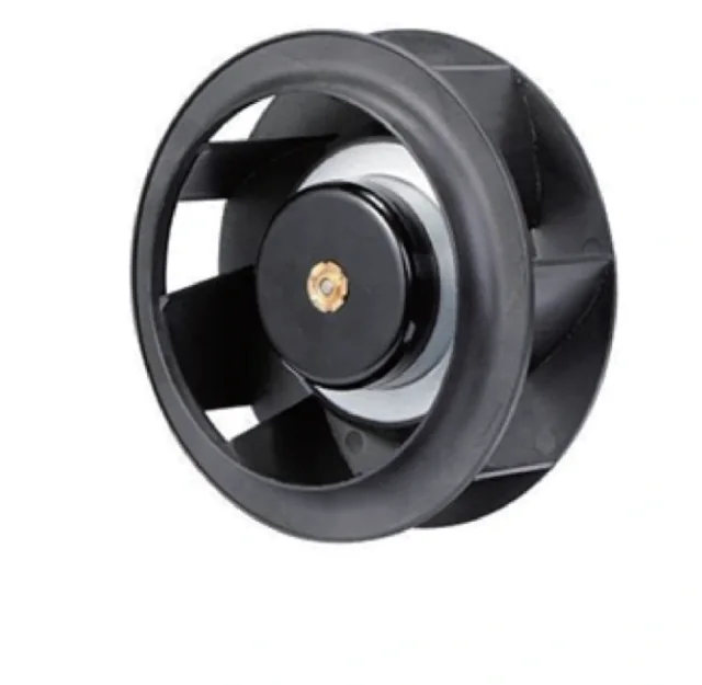 DC/EC 175 Plastic centrifugal fan - DC / EC centrifugal fan (CM-171)