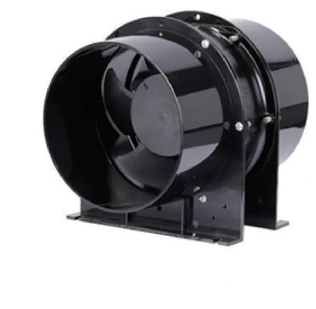 DC/EC 17251 centrifugal fan - DC / EC centrifugal fan (CM-172)