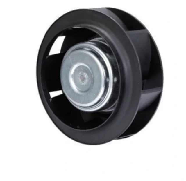 DC/EC 175 Plastic centrifugal fan/Large hub - DC / EC centrifugal fan (CM-173)