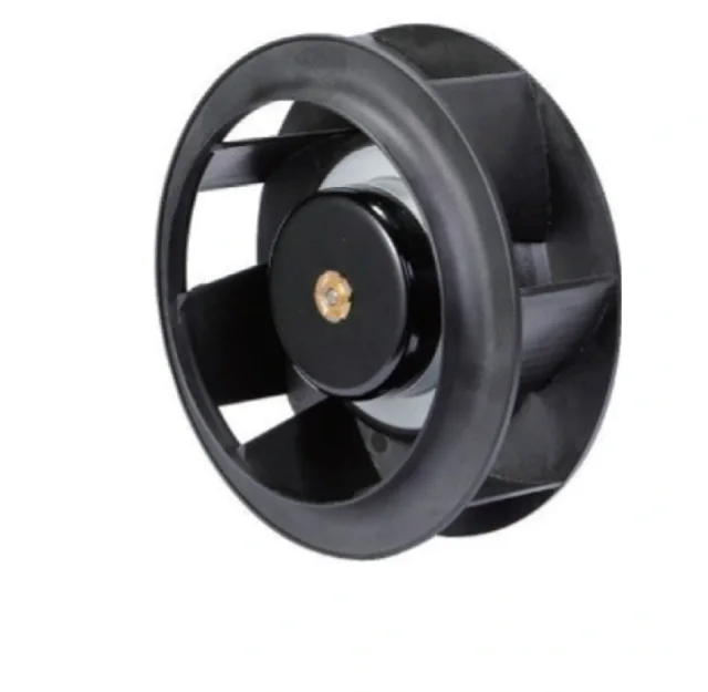 DC/EC 175 Plastic centrifugal fan - DC / EC centrifugal fan (CM-174)