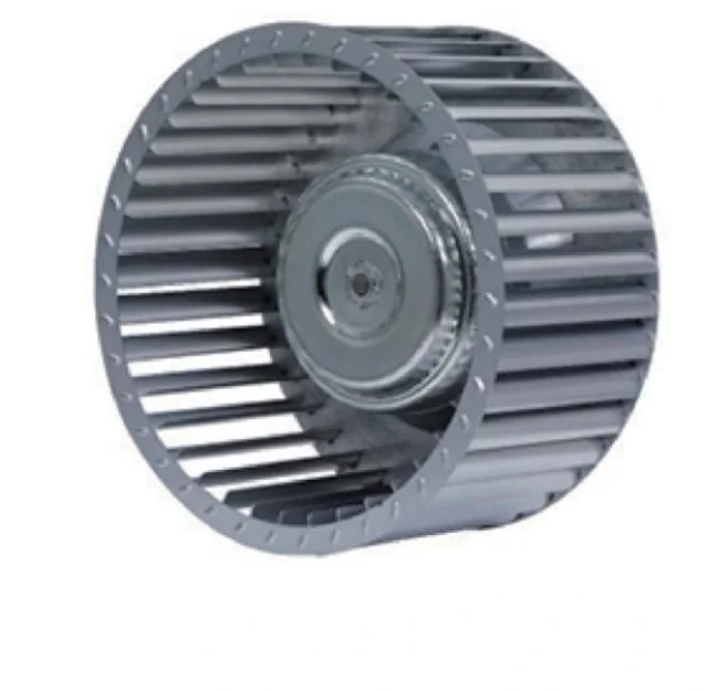 DC/EC 180 Metal centrifugal fan - DC / EC centrifugal fan (CM-175)