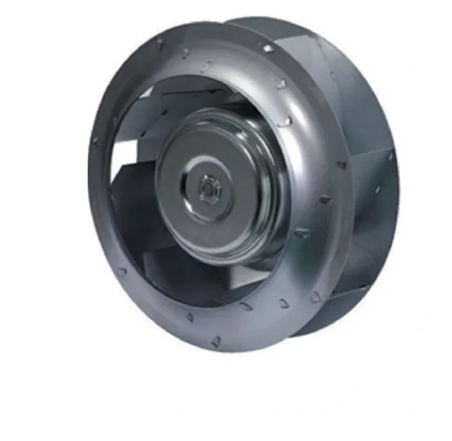 DC/EC 190 Metal centrifugal fan - DC / EC centrifugal fan (CM-176)