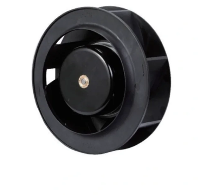 DC/EC 190 Plastic centrifugal fan - DC / EC centrifugal fan (CM-177)