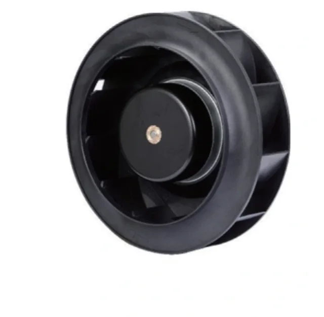 DC/EC 220 A Plastic centrifugal fan - DC / EC centrifugal fan (CM-178)