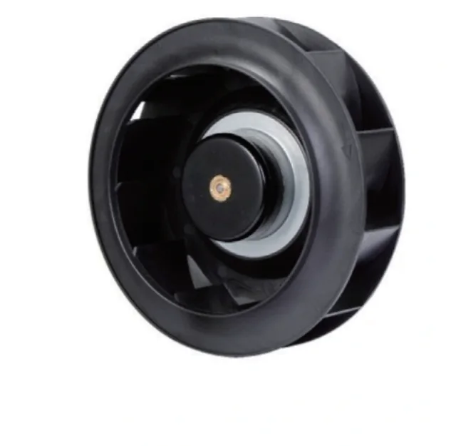 DC/EC 220 B Plastic centrifugal fan - DC / EC centrifugal fan (CM-179)