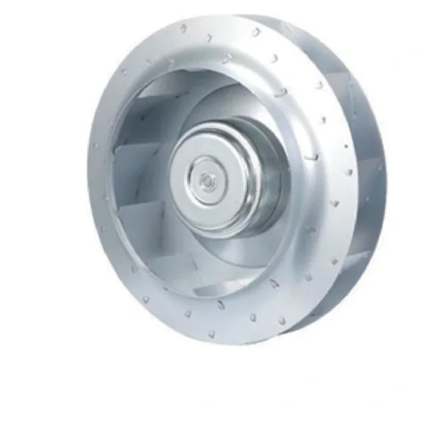 DC/EC 225 Metal centrifugal fan - DC / EC centrifugal fan (CM-181)