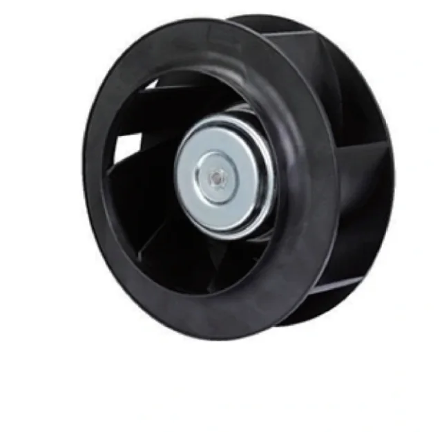 DC/EC 250 b Plastic centrifugal fan - DC / EC centrifugal fan (CM-183)