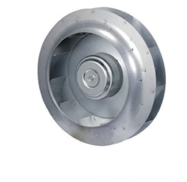 DC/EC 280 Metal centrifugal fan - DC / EC centrifugal fan (CM-184)