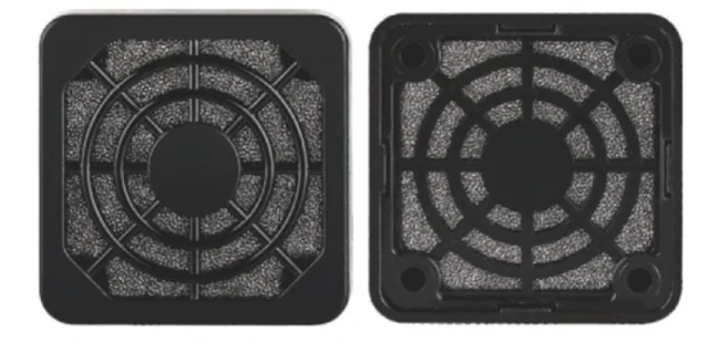 CM 3-in-1 Fan Filter Assemblies