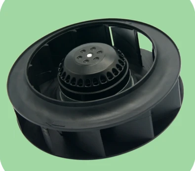 220 mm Backward-Curved Centrifugal Fan