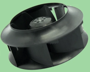 225 mm Backward-Curved Centrifugal Fan