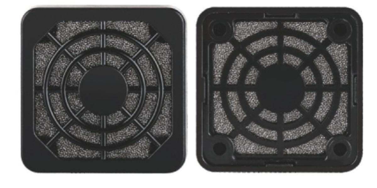 CM 3-in-1 Fan Filter Assemblies