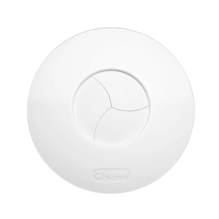 MY-150W2 - Ceiling Extract Fan with Automatic Shutter
