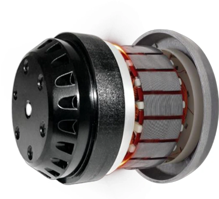 External-rotor motor